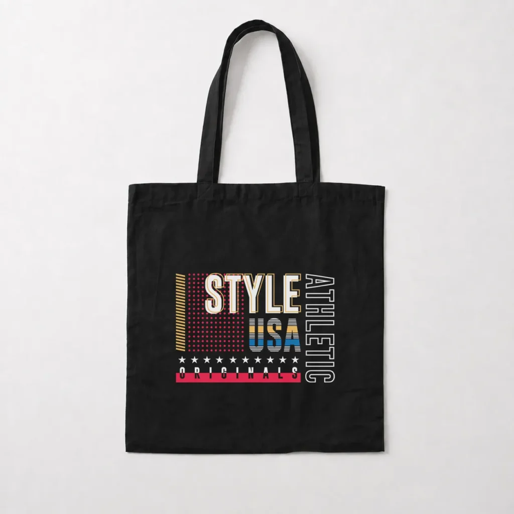 توت بگ تایپوگرافی Style USA Athletic Originals کد 16127