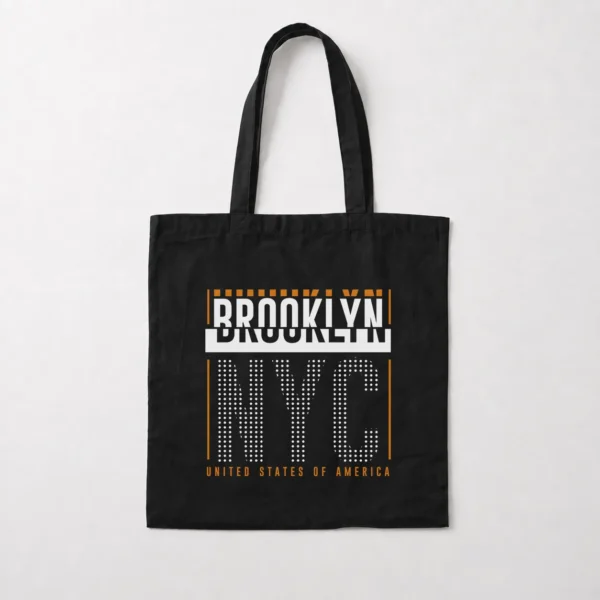 توت بگ تایپوگرافی Brooklyn NYC United States کد 16128