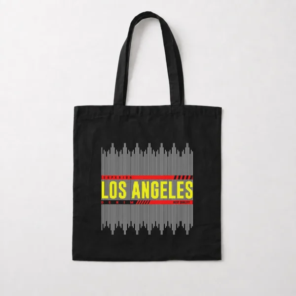 توت بگ تایپوگرافی Los Angeles Denim Best Quality کد 16130