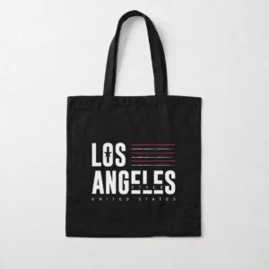 توت بگ تایپوگرافی Los Angeles Style کد 16138