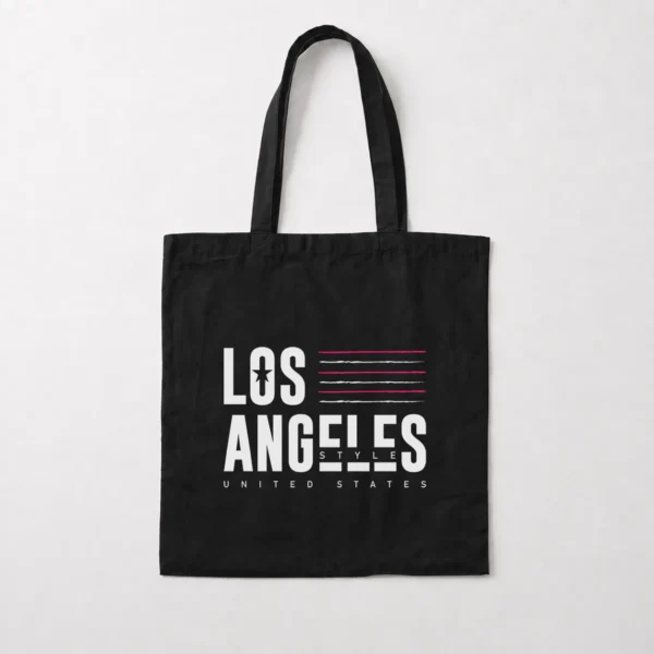 توت بگ تایپوگرافی Los Angeles Style کد 16138