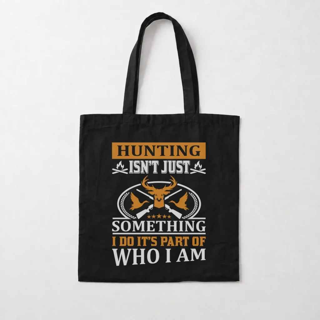 توت بگ شکار طرح Hunting Isn't Just Something کد 16156
