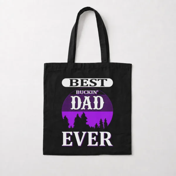 توت بگ پدر طرح Best Buckin' Dad Ever کد 16157