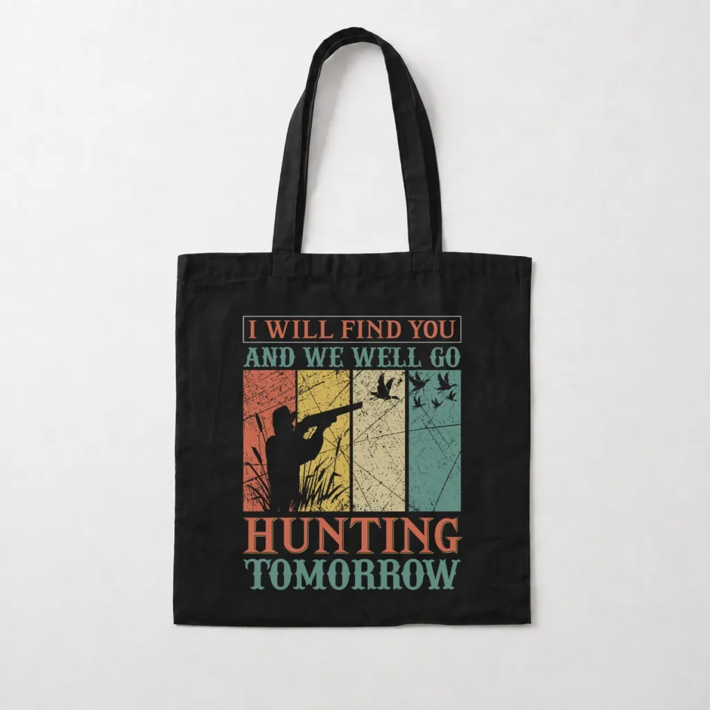 توت بگ شکار طرح Hunting Tomorrow کد 16165
