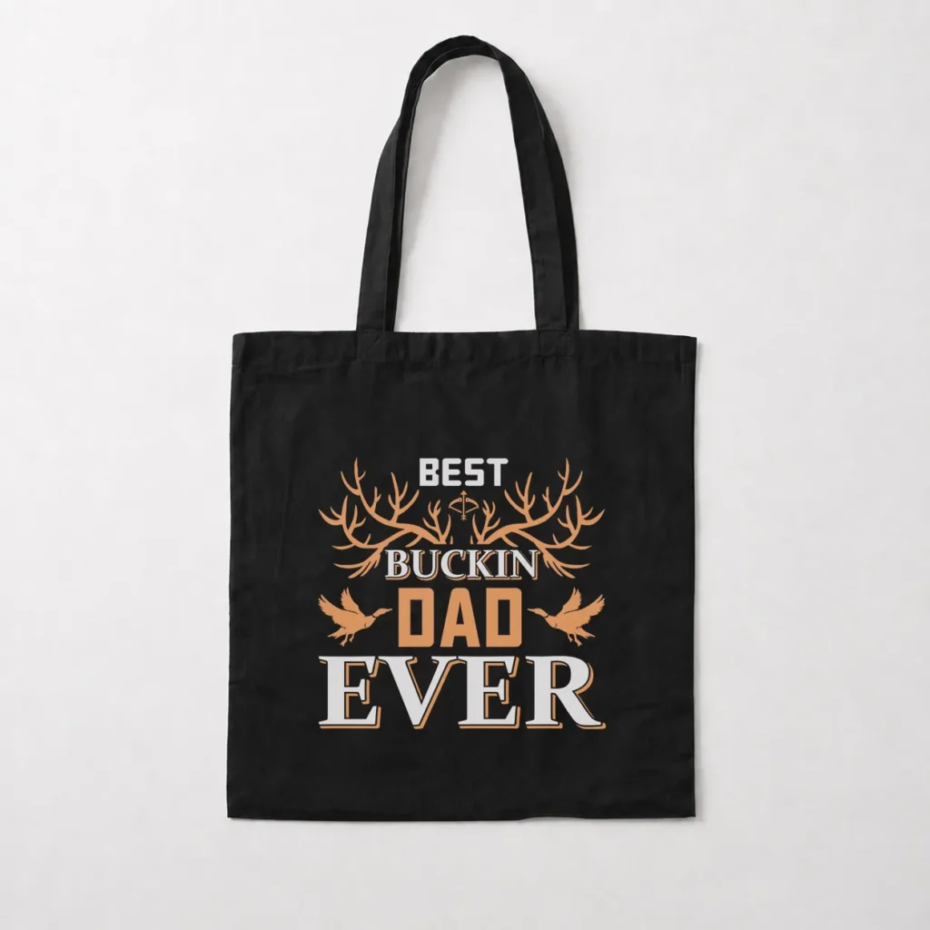 توت بگ شکار طرح Best Buckin Dad Ever کد 16168