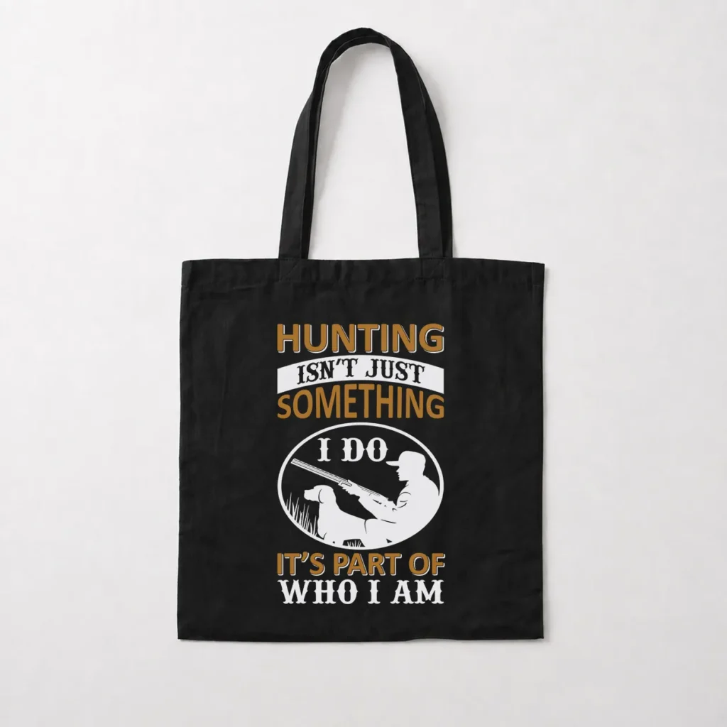 توت بگ شکار طرح Hunting Isn't Just Something I Do کد 16170
