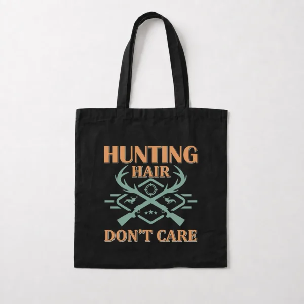 توت بگ شکار نوشته Hunting Hair Don't Care کد 16180