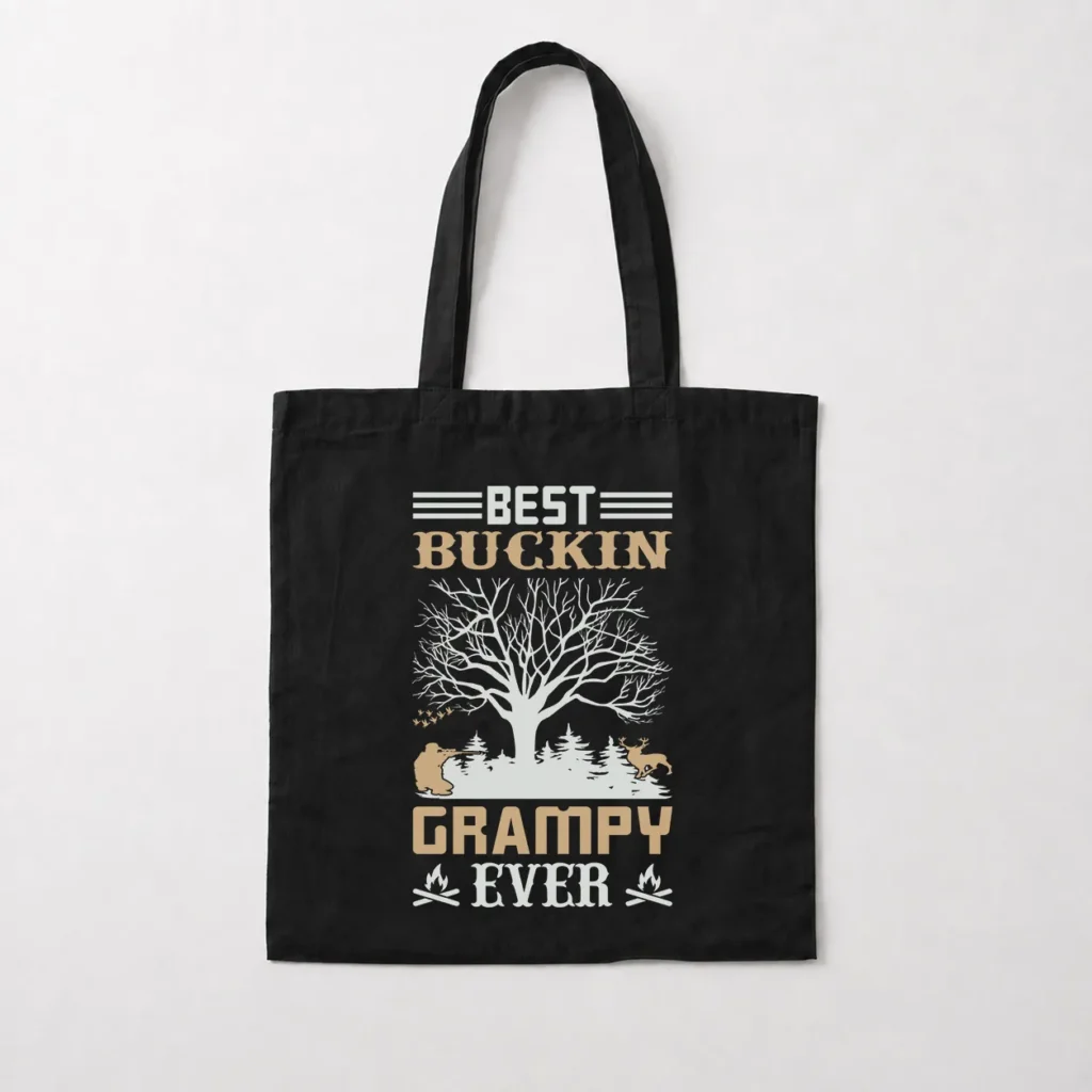 توت بگ شکار طرح Best Buckin Grampy کد 16199