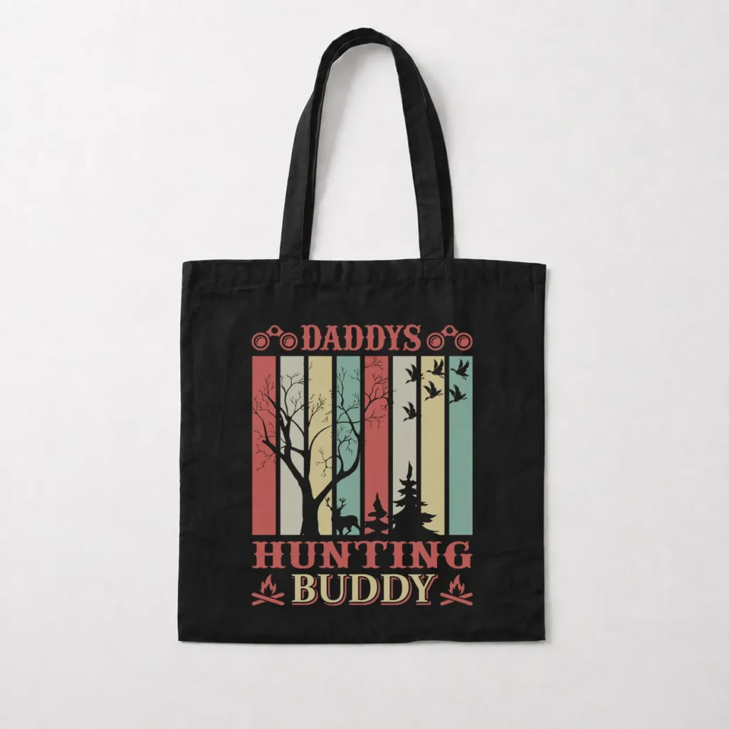 توت بگ شکار طرح Daddys Hunting Buddy رترو کد 16204