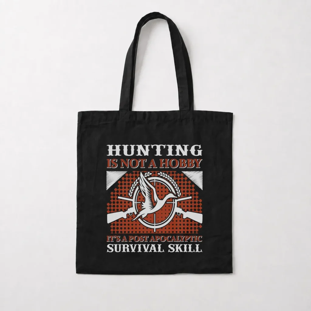 توت بگ شکار طرح Hunting is Not a Hobby کد 16205