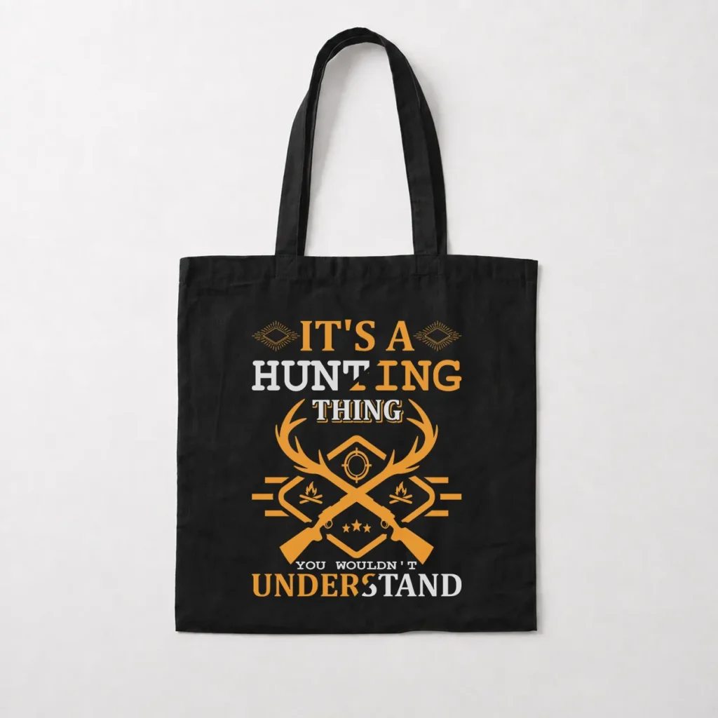 توت بگ شکار طرح It's a Hunting Thing کد 16213