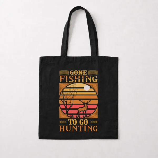 توت بگ شکار و ماهیگیری طرح Gone Fishing کد 16214