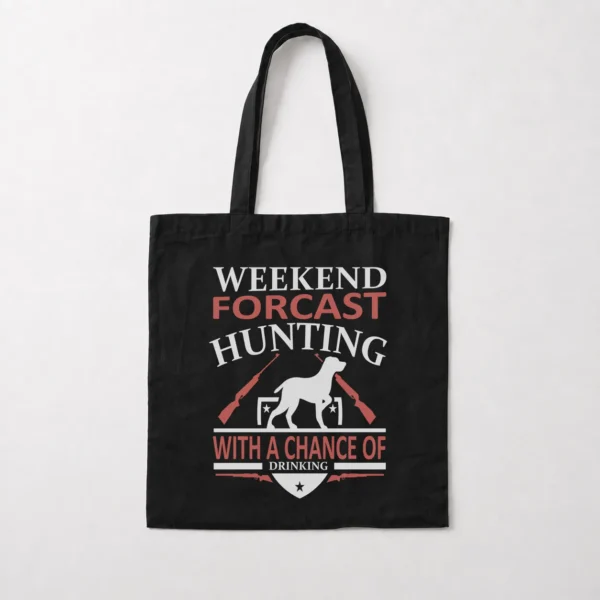 توت بگ شکار طرح Weekend Forecast Hunting کد 16217