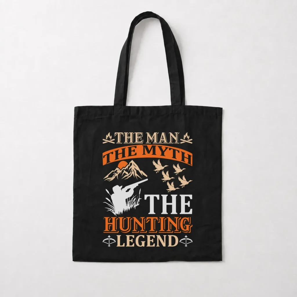 توت بگ شکار طرح The Man The Myth The Hunting Legend کد 16242