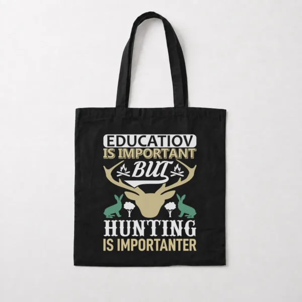 توت بگ شکار طرح Hunting Is Importanter کد 16244