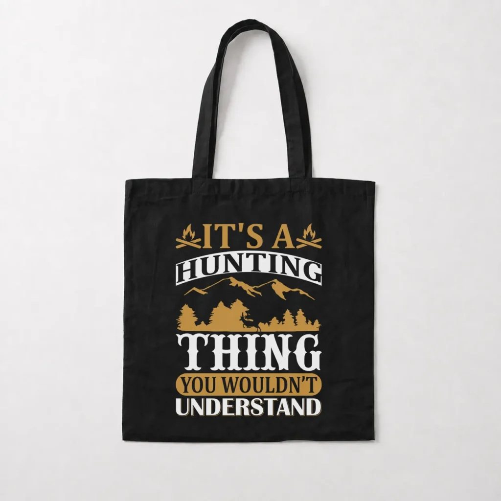 توت بگ شکار طرح It's a Hunting Thing کد 16245