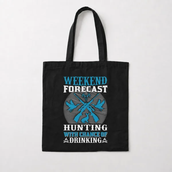 توت بگ شکار طرح Weekend Forecast Hunting کد 16249