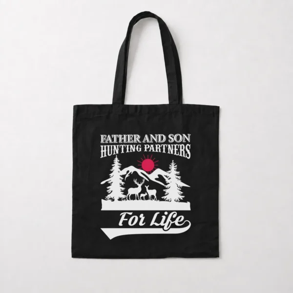 توت بگ شکار طرح Father and Son Hunting Partners کد 16250