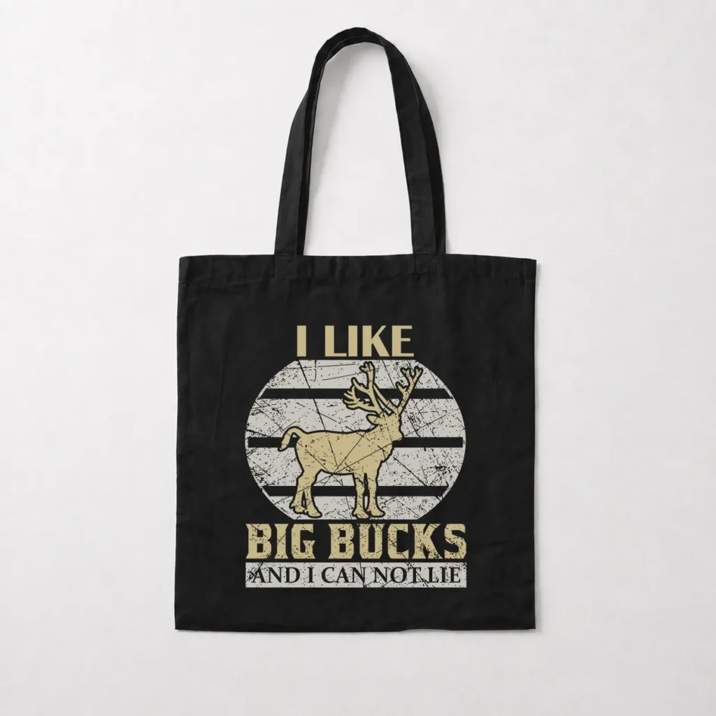 توت بگ شکار طرح I Like Big Bucks کد 16251