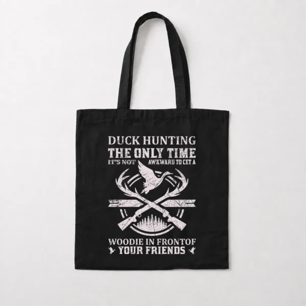 توت بگ شکار طرح Duck Hunting Woodie کد 16253