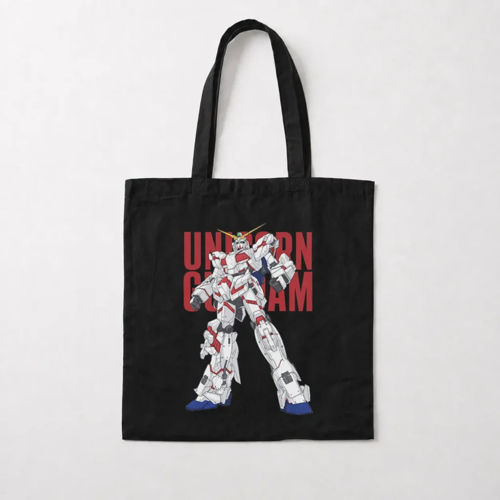 توت بگ انیمه گاندام طرح Unicorn Gundam کد 1627