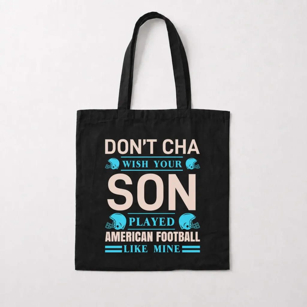 توت بگ فوتبال آمریکایی طرح Don't Cha کد 16272