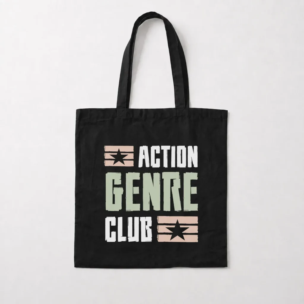 توت بگ طرح Action Genre Club کد 16292