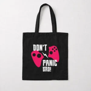 توت بگ گیمینگ طرح Don't Panic Bro کد 16297