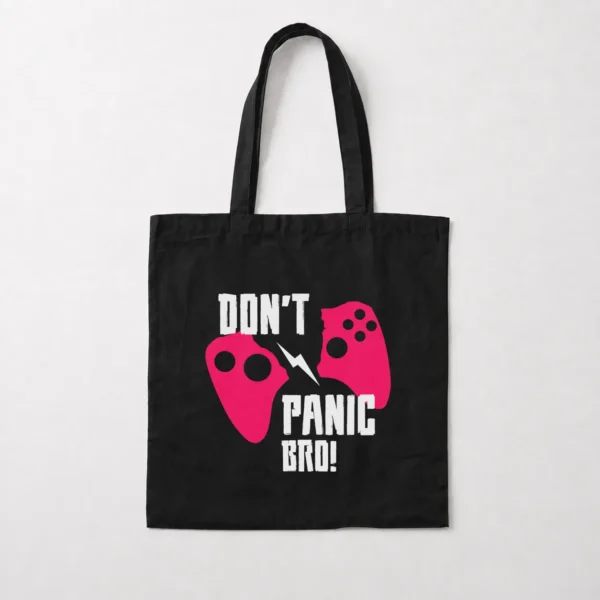 توت بگ گیمینگ طرح Don't Panic Bro کد 16297