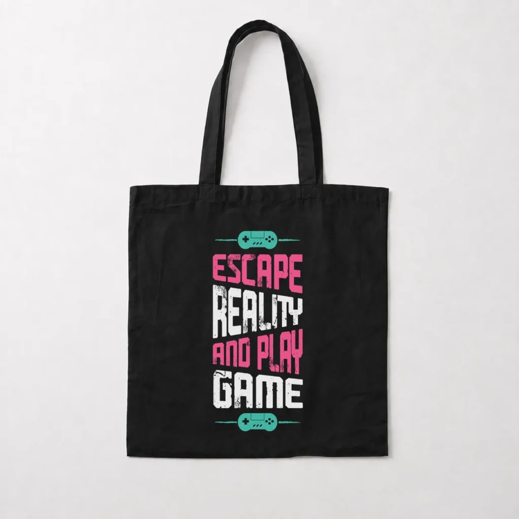 توت بگ گیمینگ طرح Escape Reality and Play Game کد 16300