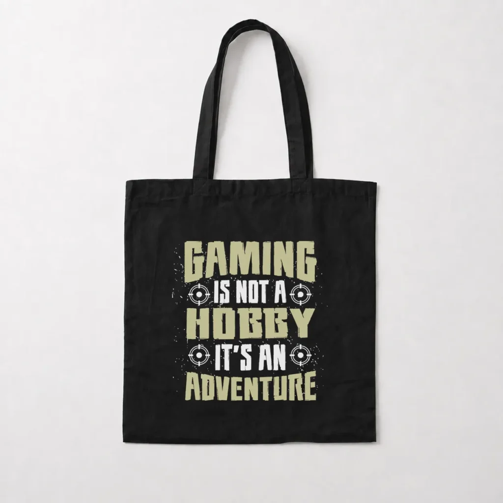 توت بگ گیمینگ طرح Gaming Is Not a Hobby کد 16312