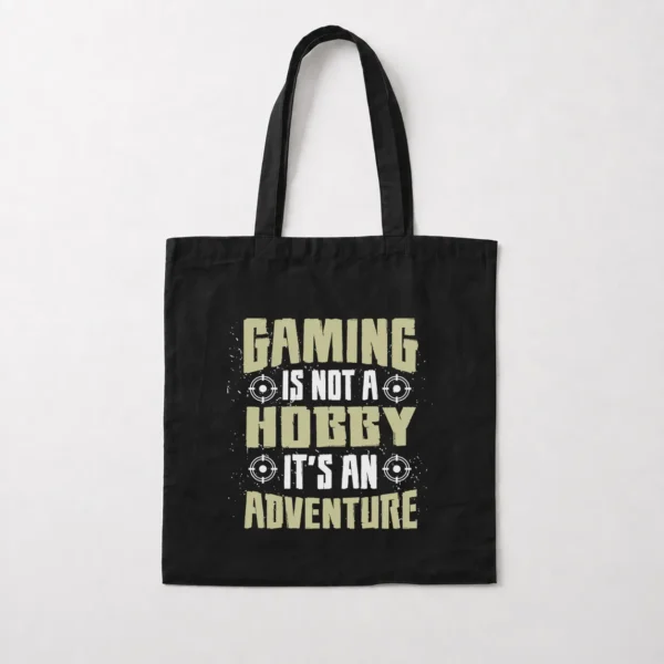 توت بگ گیمینگ طرح Gaming Is Not a Hobby کد 16312