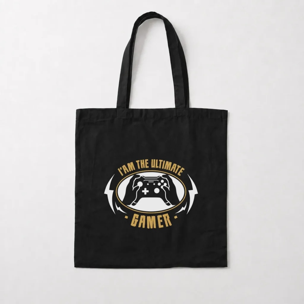توت بگ گیمینگ طرح I Am the Ultimate Gamer کد 16318
