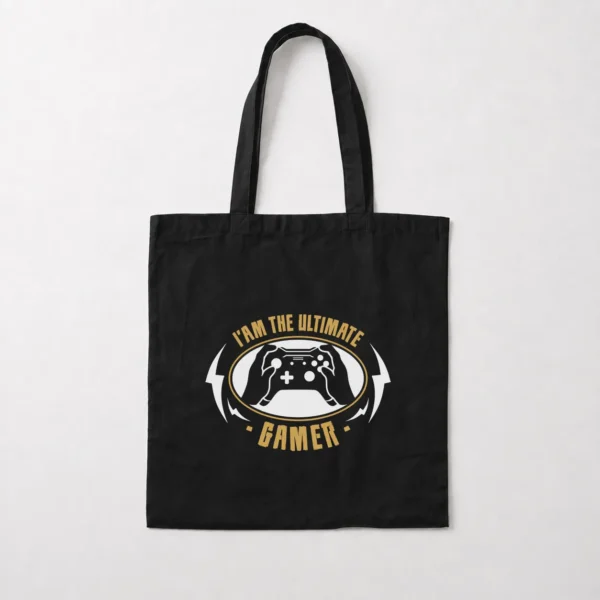 توت بگ گیمینگ طرح I Am the Ultimate Gamer کد 16318