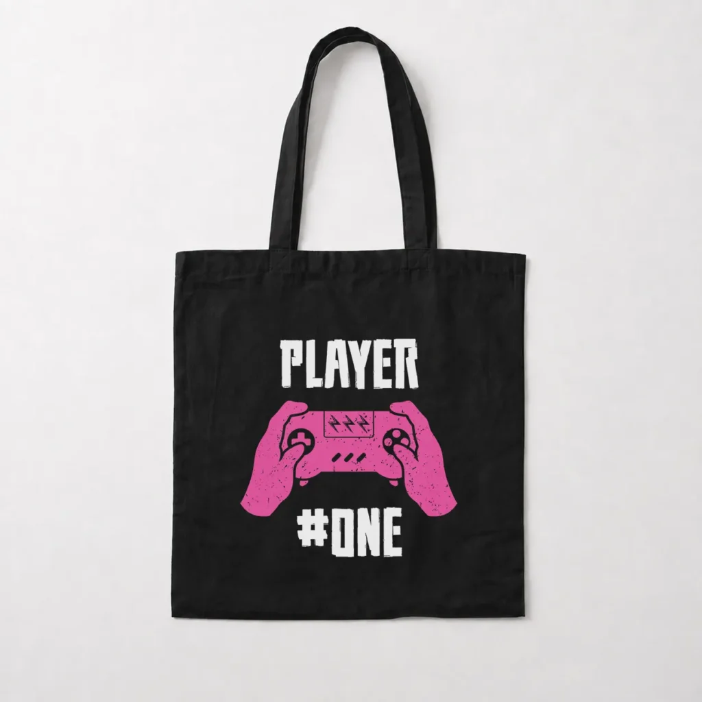 توت بگ گیمینگ طرح Player #One کد 16330