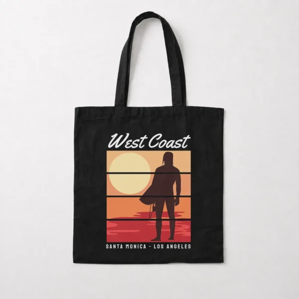 توت بگ طرح West Coast Santa Monica موج‌سواری کد 16357