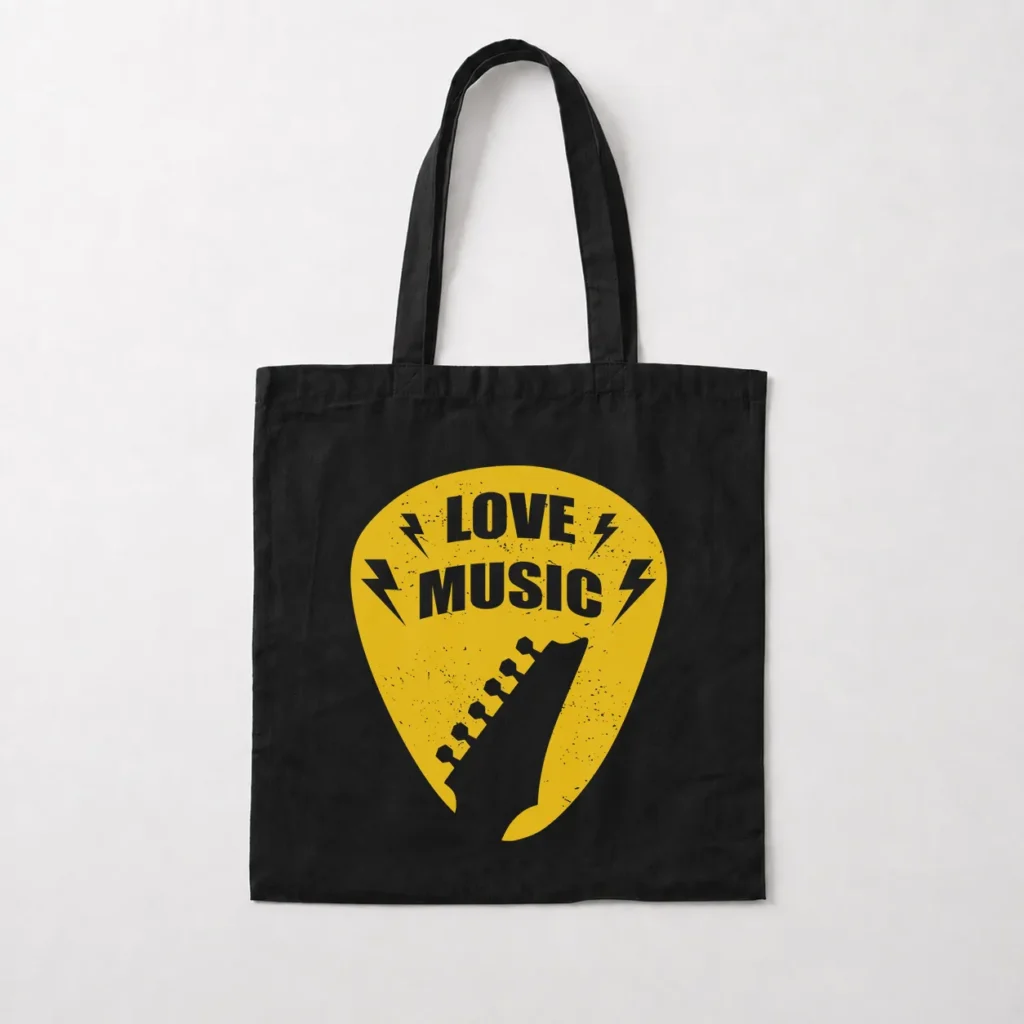 توت بگ موسیقی طرح Love Music کد 16392