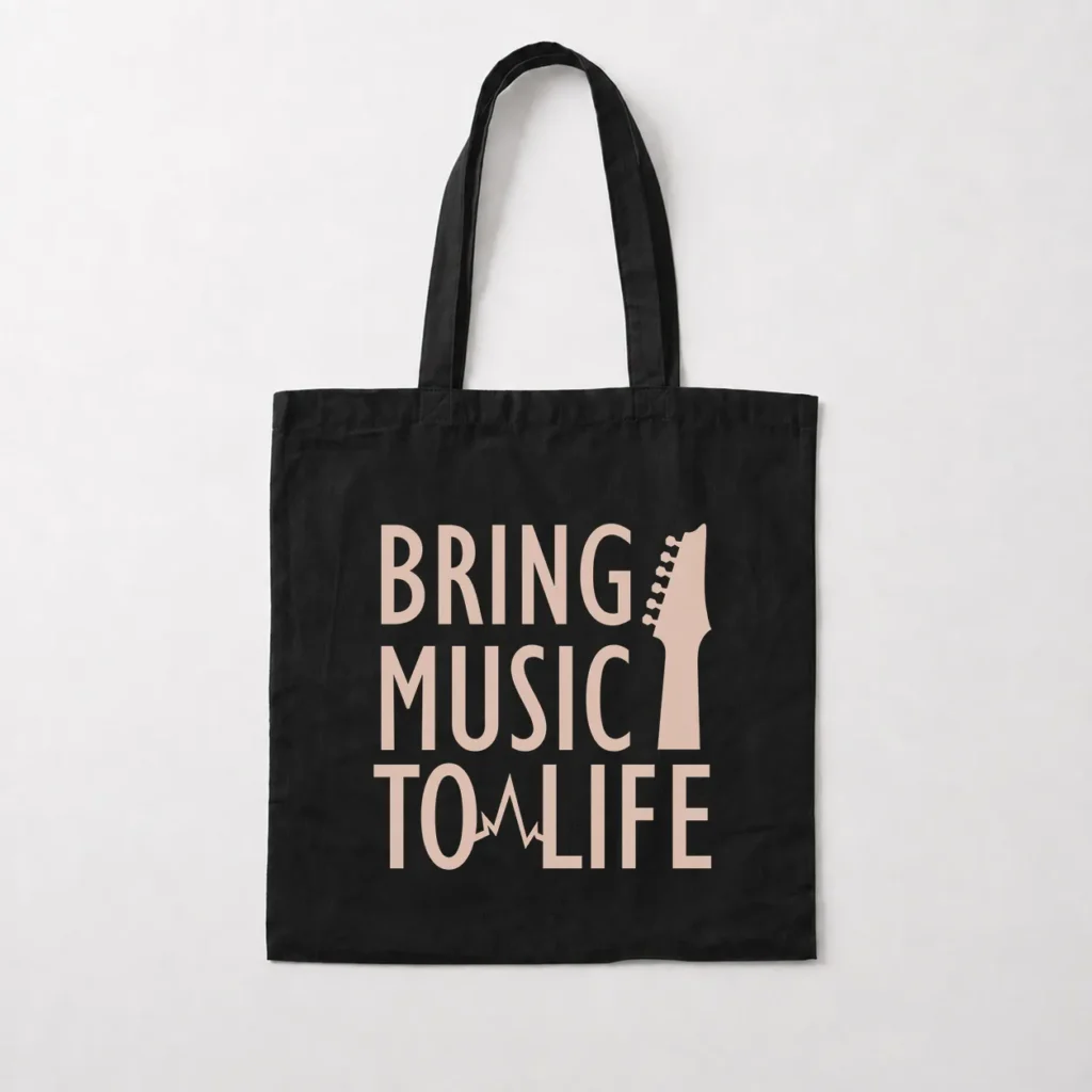 توت بگ موسیقی طرح Bring Music to Life کد 16413