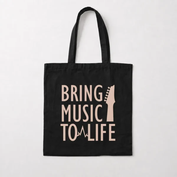 توت بگ موسیقی طرح Bring Music to Life کد 16413