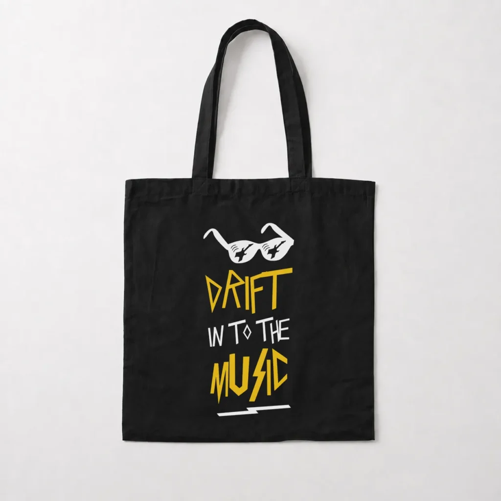 توت بگ موسیقی طرح Drift Into the Music کد 16416