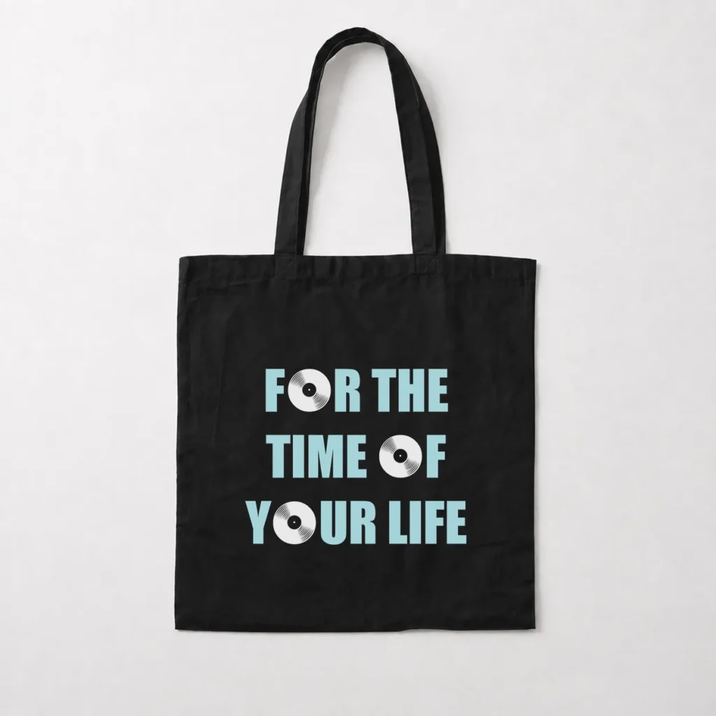 توت بگ موسیقی طرح For the Time of Your Life کد 16417