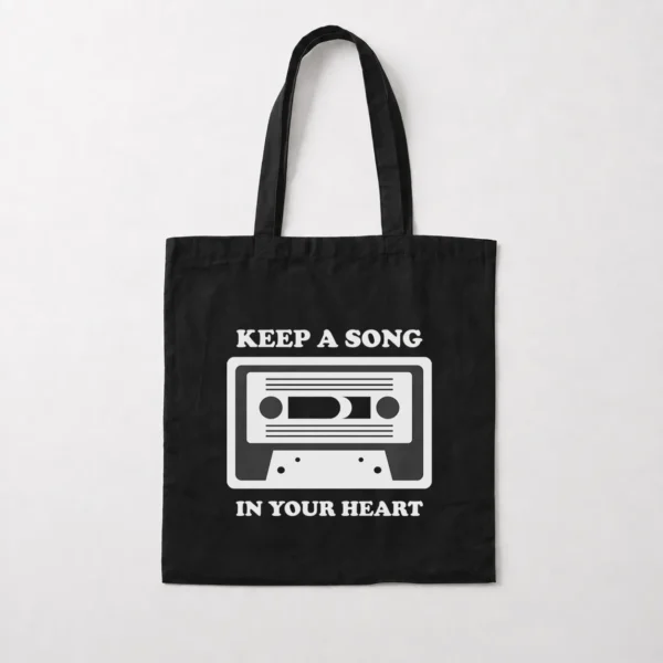 توت بگ نوار کاست طرح Keep a Song in Your Heart کد 16437