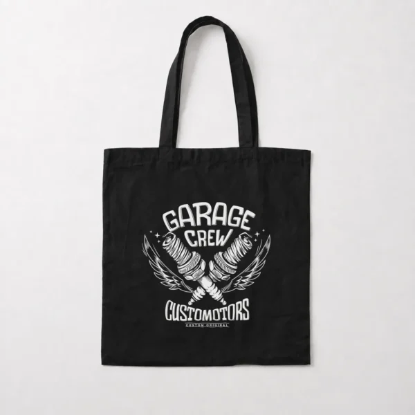 توت بگ طرح Garage Crew Custom Motors کد 16479