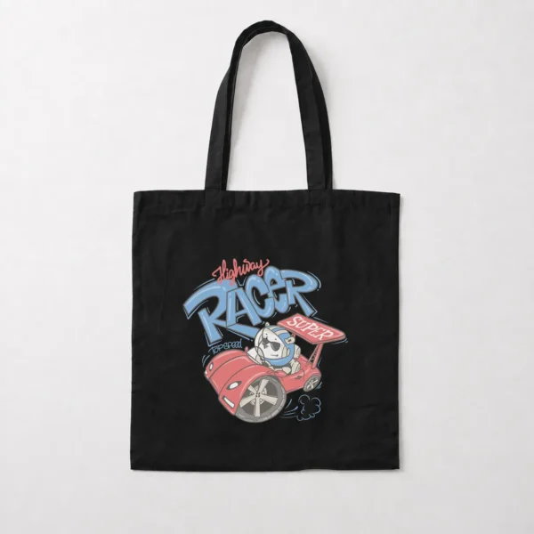 توت بگ ماشین کارتونی طرح Highway Racer کد 16483