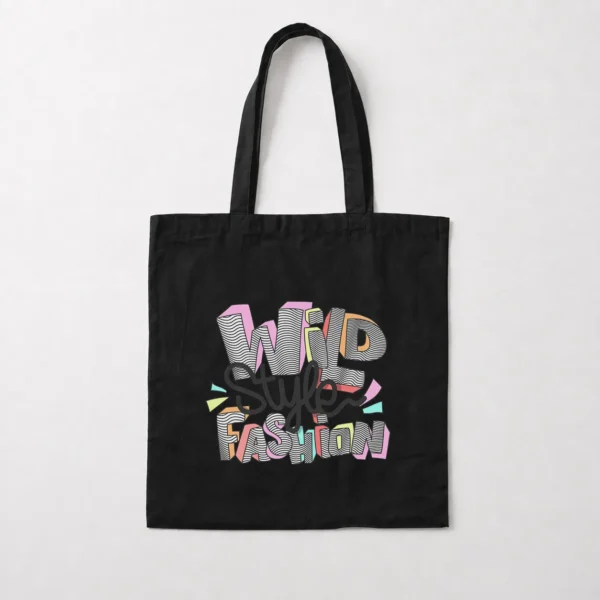توت بگ گرافیتی طرح Wild Style Fashion کد 16484