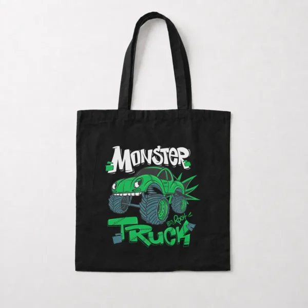 توت بگ مانستر تراک کارتونی طرح Monster Truck کد 16491