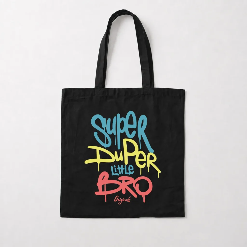 توت بگ برادر طرح Super Duper Little Bro کد 16493
