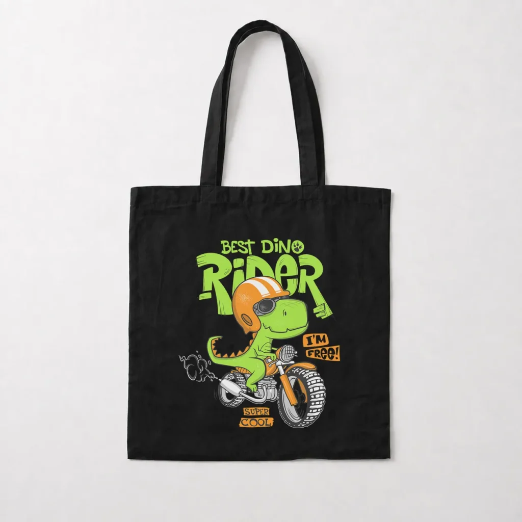 توت بگ دایناسور موتور سوار طرح Best Dino Rider کد 16505