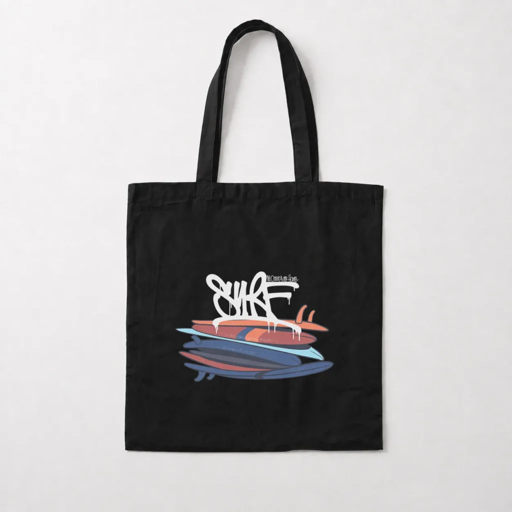 توت بگ تخته موج طرح Surf کد 16508