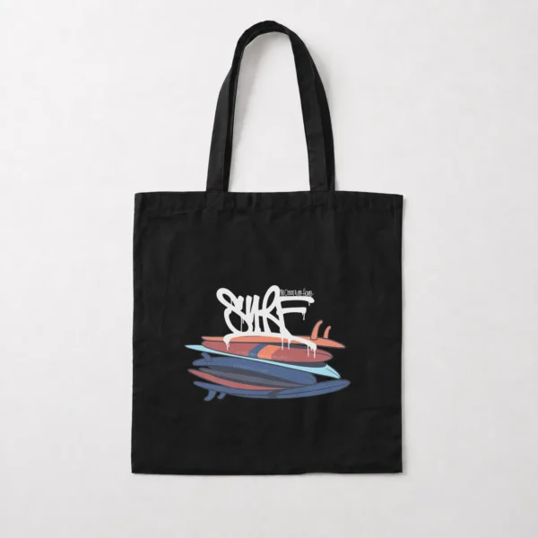 توت بگ تخته موج طرح Surf کد 16508